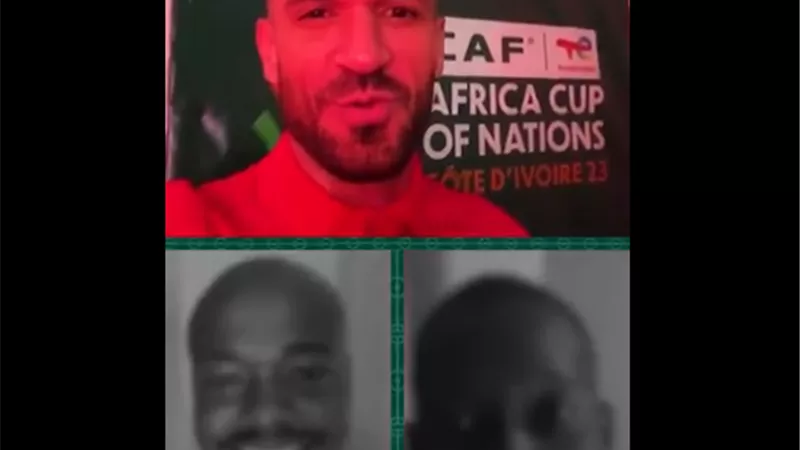 شاهد بالفيديو.. رسائل ثلاثي الأهلي المحترف قبل المواجهة فى 