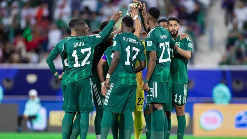 ترتيب مجموعة السعودية بعد الفوز على عمان في كأس آسيا