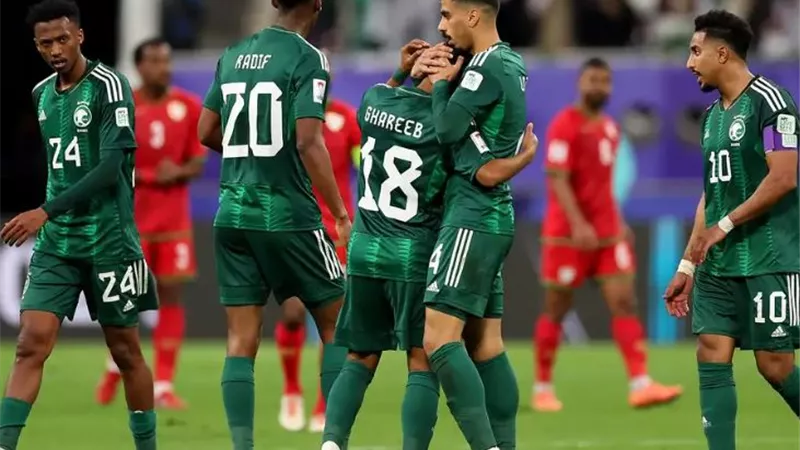 تعرف على موعد المباراة القادمة للسعودية فى كأس أسيا