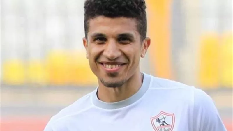 تنازل عن نصف مسحقاته.. تفاصيل رحيل محمد عبد الغني عن الزمالك