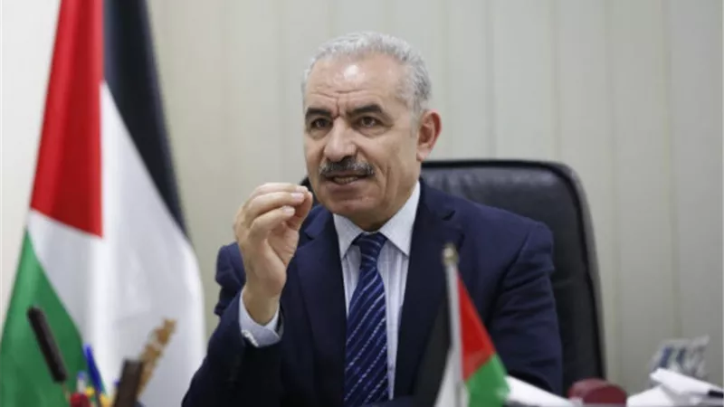 رئيس الوزراء الفلسطيني يشيد بدور مصر المحوري
