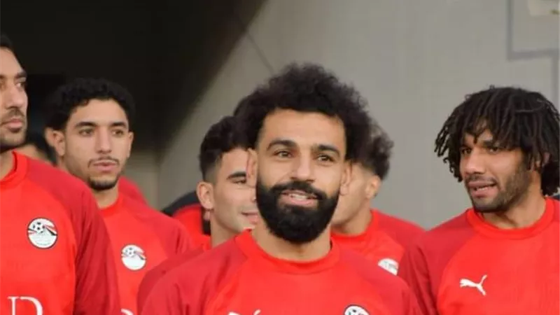 فينجادا: محمد صلاح ورفاقه سيضعون منتخب مصر على الطريق الصحيح