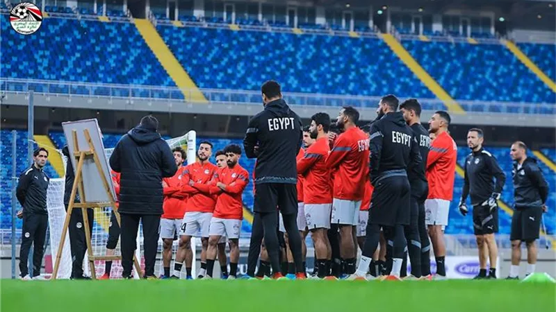 شاهد أجواء منتخبنا الوطني في كوت ديفوار استعدادًا لمواجهة غانا
