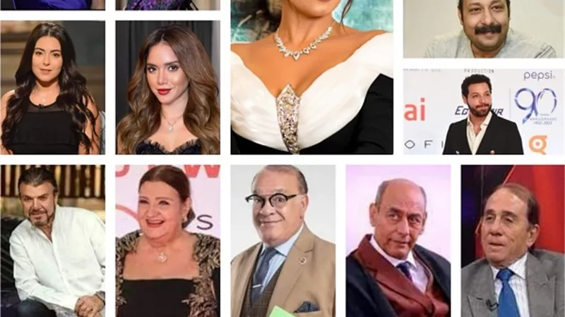 رمضان2024.. القائمة الكامل لمسلسل 