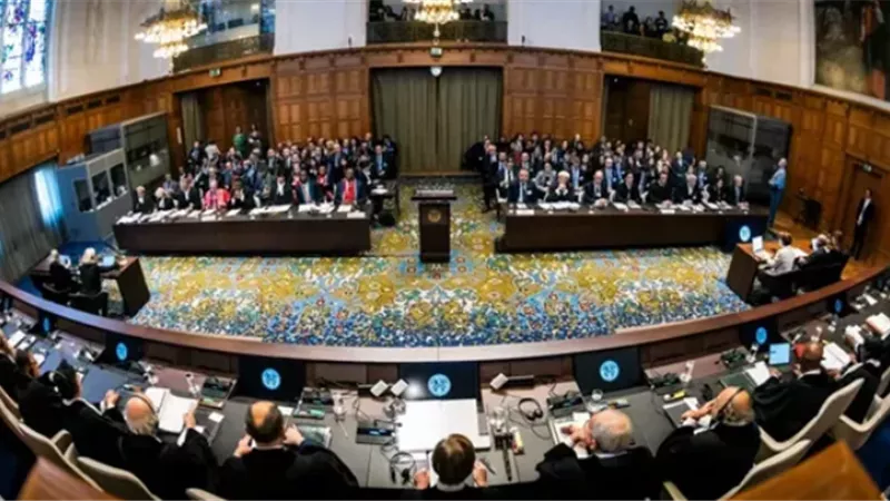 رئيس وزراء فلسطين ينفي مزاعم الاحتلال أمام العدل الدولية.. ويؤكد: إسرائيل تتحمل المسئولية كاملة