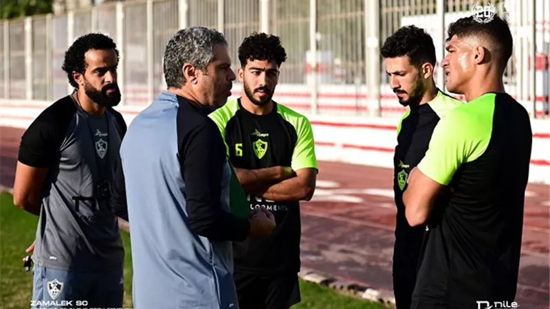 معتمد جمال : لن أنسى فضل الزمالك عليَ وأنا تحت أمر النادي