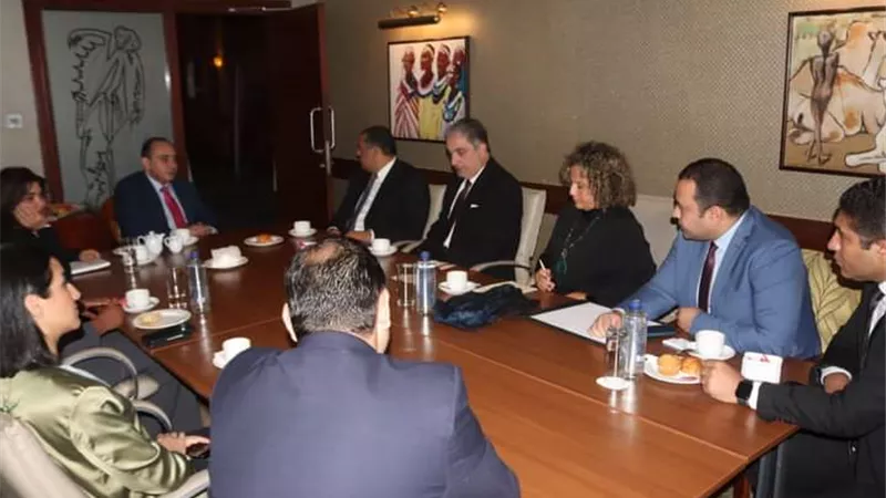 90 مليون دولار قيمة الصادرات المصرية إلي كينيا في 2022