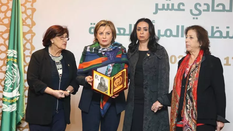 المرأة العربية تعلن أسماء الفائزات بجائزة الإعلامية الشهيدة شيرين أبو عاقلة