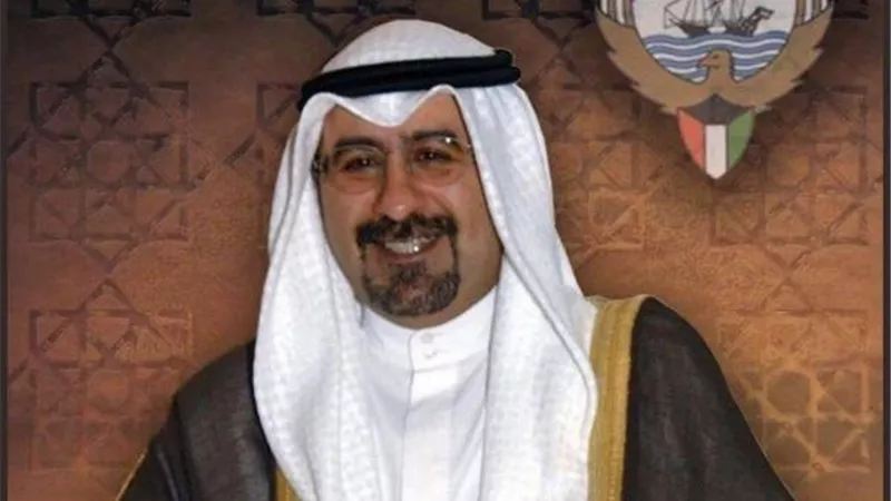 وزراء جدد للنفط والمالية والصناعة في حكومة الكويت