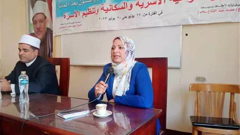 صحة دمياط تواصل برنامج ندوات التوعية بمدن وقرى المحافظة