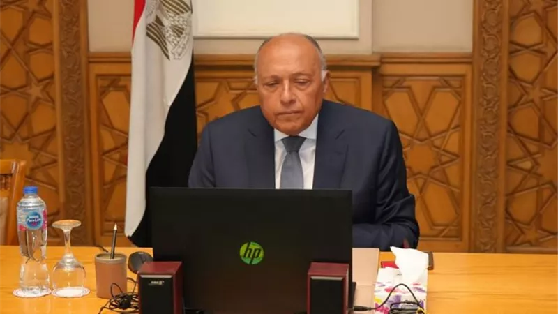 شكري يؤكد دعم مصر الكامل للصومال ويدعو لاحترام سيادته ووحدةأراضيه
