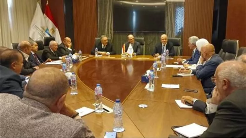 الغرف التجارية تبحث مع صندوق النقد الدولي آليات مواجهة الأزمات