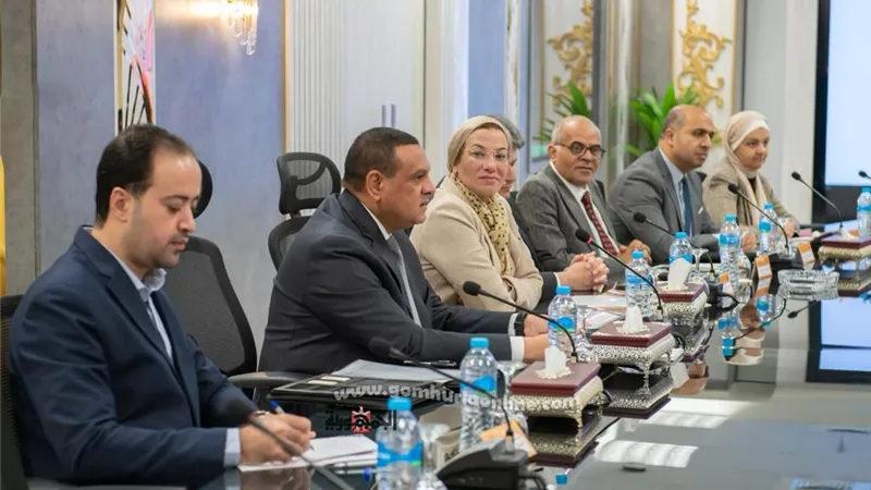 محطة أبورواش لتحويل المخلفات إلى طاقة كهربائية الأولي في مصر