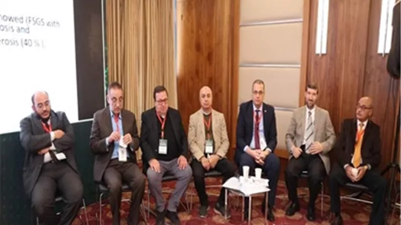 طب عين شمس تعلن توصيات الموتمر الدولى لزراعة الكلى والمناعه
