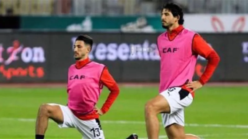 نجم الزمالك السابق: مباراة مصر وغانا مصيرية .. ويجب مشاركة فتوح