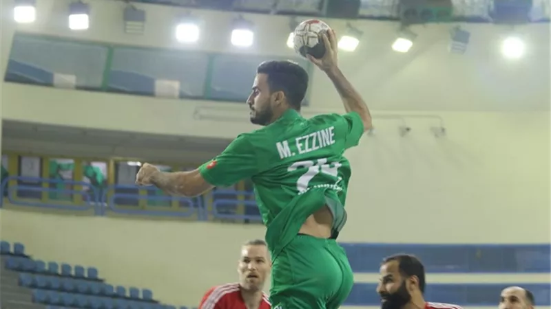 يد المغرب يهزم ليبيا ويتقاسم الصدارة مع الجزائر بأمم إفريقيا