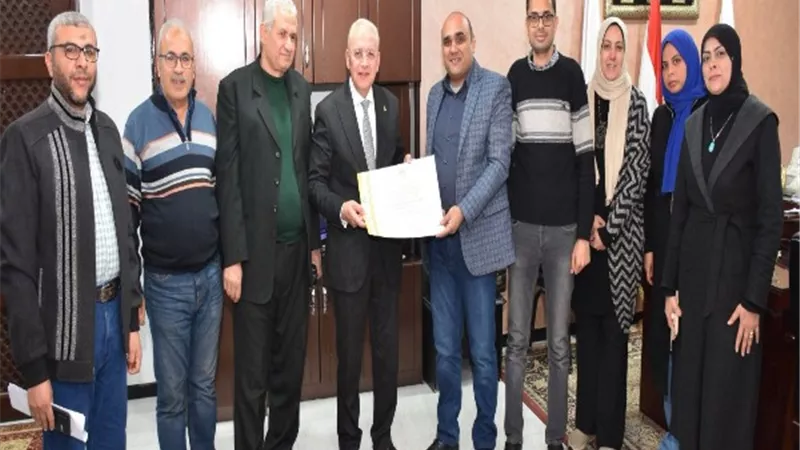 مجاهد: اعتمادات جديدة لسلامة ومأمونية محطات مياه القليوبية
