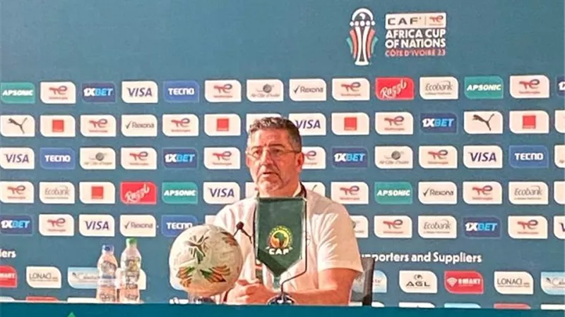 فيتوريا: منتخب مصر سيخوض مواجهة غانا بتشكيلة مختلفة