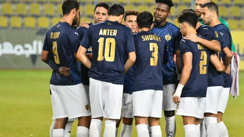 أيمن الرمادي يعلن التشكيل الرسمي لـ سيراميكا لمباراة الإسماعيلي