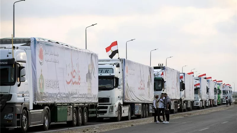 سفراء العرب يشيدون بالدور التاريخي لمصر في دعم فلسطين