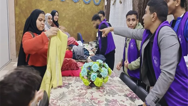 الشباب والرياضة بالقليوبية تستعد لمبادرة يوم الخير خلال يناير 202