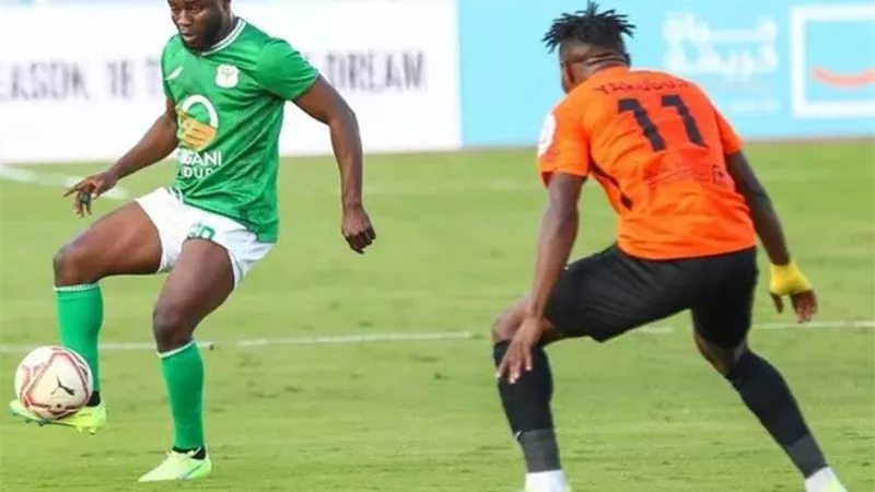 التعادل يحسم مباراة البنك الأهلي والمصري البورسعيدي بكأس الرابطة