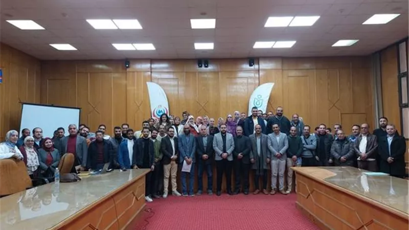 صحة الإسماعيلية جاهزة لحملة التطعيم ضد شلل الأطفال