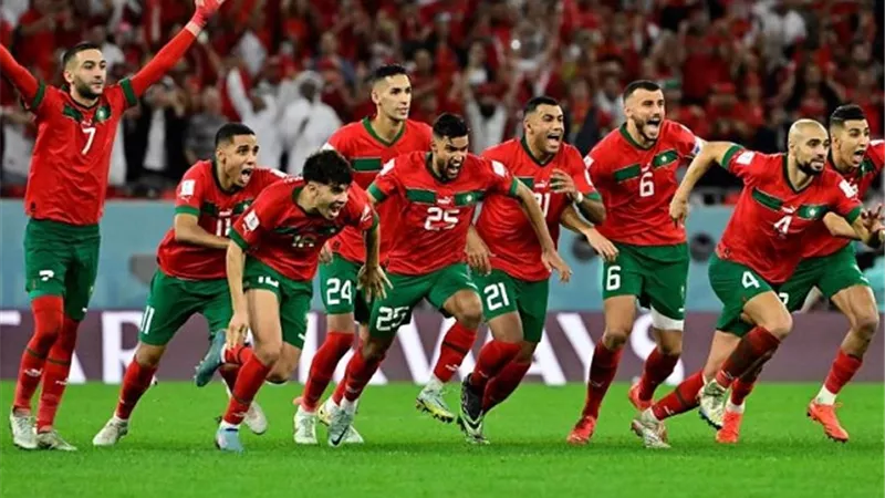 التشكيلة الرسمية لمنتخب المغرب أمام تنزانيا بأمم إفريقيا 2023