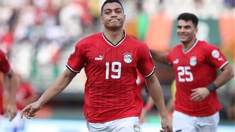 بالأحمر والأبيض.. منتخب مصر يخوض مواجهة غانا غدًا بالقميص الأساسي