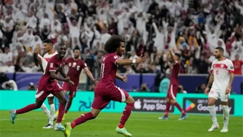 بالعلامة الكاملة.. قطر تهزم طاجيكستان وتتأهل لدور الـ16 بكأس أسيا