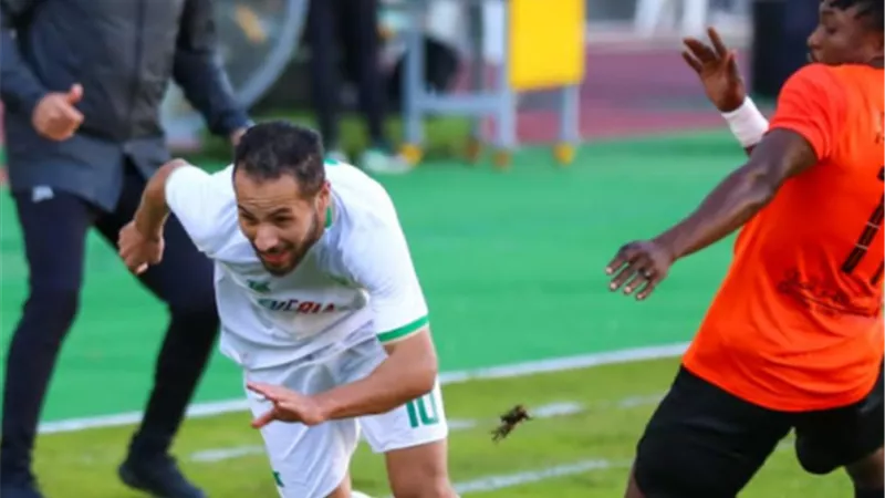 المدير الفني للكرة بالمصري يمنح لاعبيه راحة