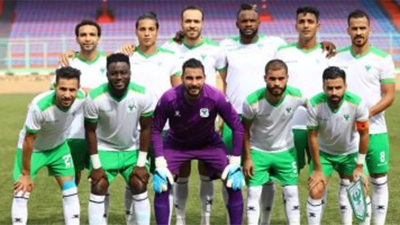 المصري يوضح سر غياب هذا الثنائي عن لقاء الجونة بكأس الرابطة