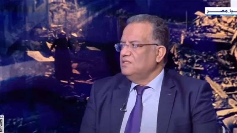 محمود مسلم: مصر دائما الأكثر دراية بالقضية الفلسطينية