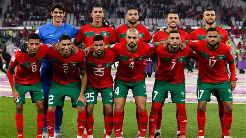 منتخب المغرب يفتتح مشواره بأمم إفريقيا بالقوة الضاربة .. التشكيل المتوقع