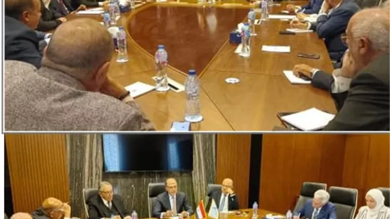 اتحاد الغرف ينظم لقاء مع المدير الإقليمي لصندوق النقد الدولي وقيادات منظمات الأعمال