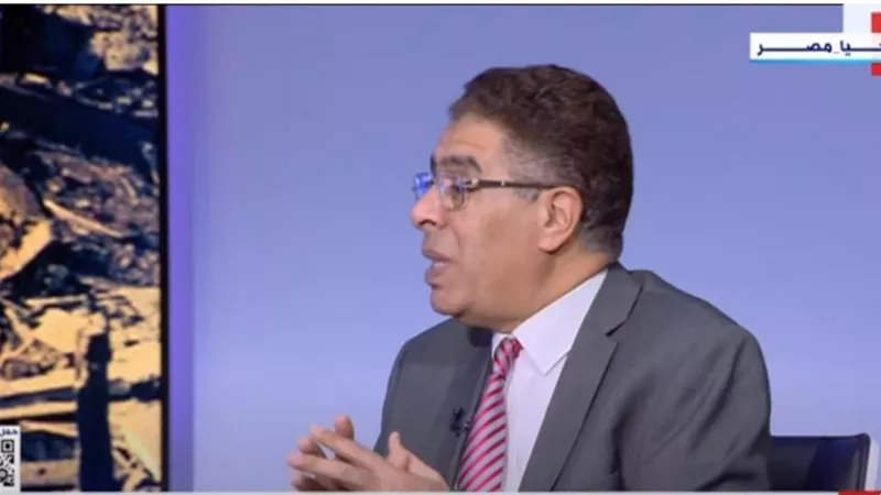 عماد حسين: على العرب إدراك كيفية التعامل مع الانفلات الإسرائيلي