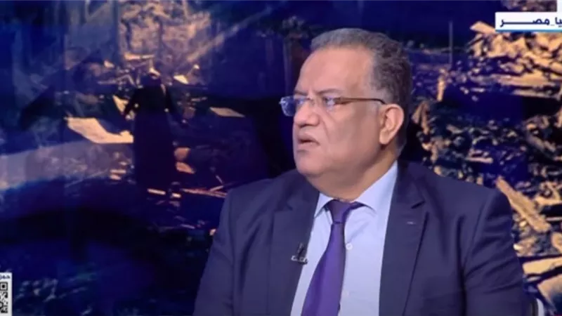 محمود مسلم مشيدا بالقاهرة الإخبارية: مصدر فخر طوال الوقت.. وجعلت مصر سباقة إعلاميا