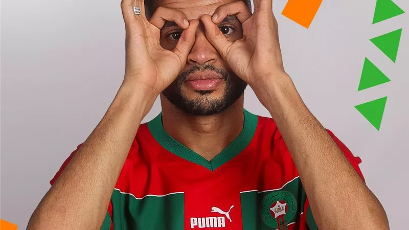 بعد تسجيله أمام تنزانيا .. رقم تاريخى ليوسف النصيرى بأمم إفريقيا
