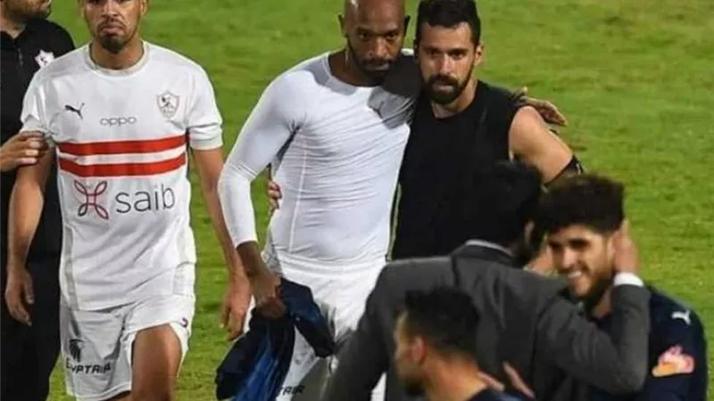 الزمالك يعرض المبادلة مع بيراميدز لحسم صفقة عبدالله السعيد