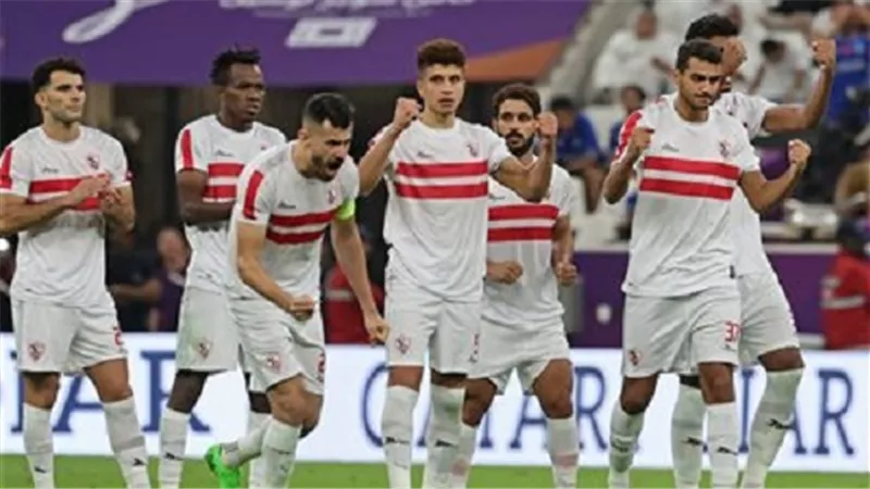 معتمد جمال يعلن قائمة الزمالك لمعسكر الإمارات