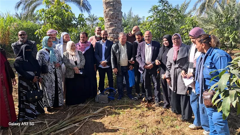 مجمع إعلام السويس ينظم ندوة لتنمية المشروعات الإنتاجية بشندورة