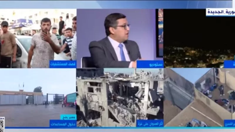 أسامة السعيد: الجيش الإسرائيلي منقسم ويطالب الحكومة بوضع هدف سياسي للعمليات في غزة