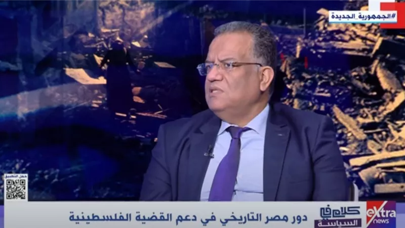 مسلم: إسرائيل تحاول توسيع نطاق الحرب على عكس رغبة أمريكا
