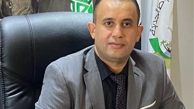 رئيس جهاز دمياط يشن هجومًا على مخالفات البناء: تحذيرات وإزالات فورية