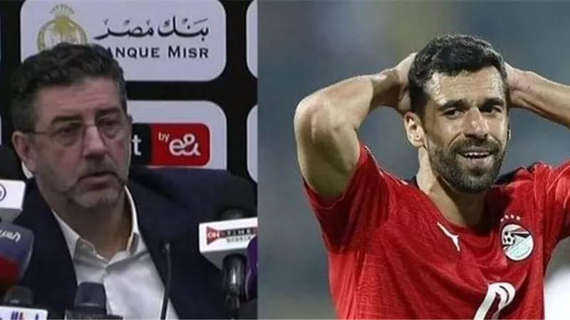 الحديدي: فيتوريا أخطأ باستبعاد عبد الله السعيد