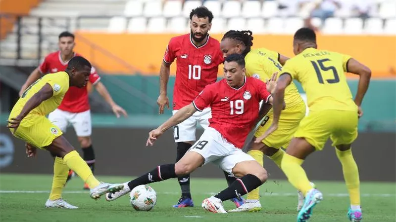 الحديدي: أتمني تصحيح أخطاء مباراة موزمبيق أمام غانا غداً