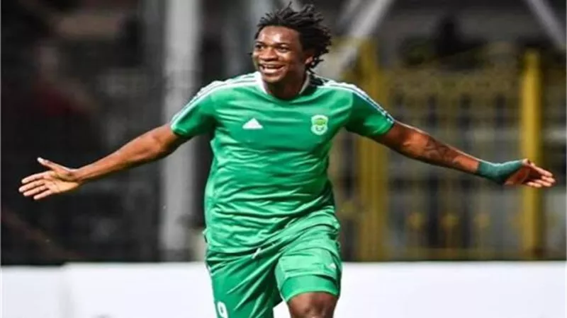 جوب مابولولو.. سببان يمنعان الاتحاد السكندري من بيعه