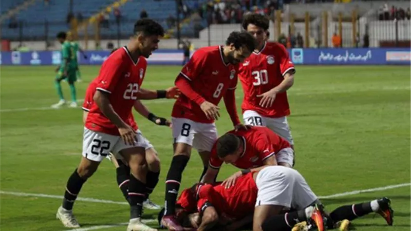 «اظبطها الآن».. طريقة مشاهدة مباراة منتخب مصر ضد غانا