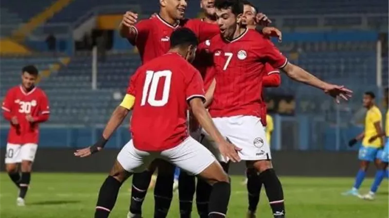 شاهد بث مباشر ببلاش.. مباراة مصر وغانا فى كاس أمم إفريقيا 2023