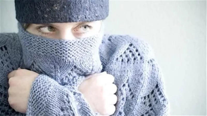 تعرف على أضرار البرد الشديد على الرئتين
